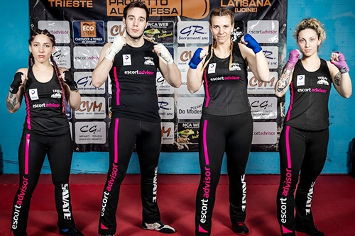 Nato nel 2023, il Triglav Fight Club è già pronto per i Mondiali