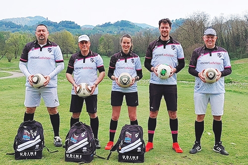 Udine FootGolf