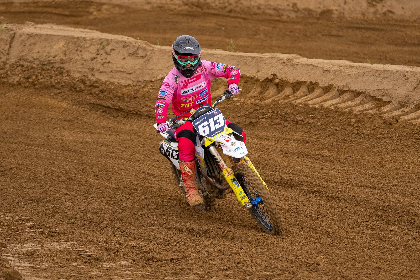 Alice Magnoli: 11 volte Campionessa