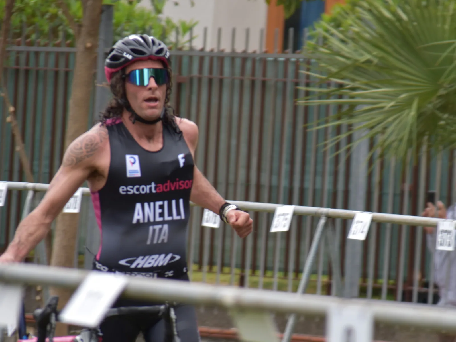 Anelli sul podio al Triathlon di Andora