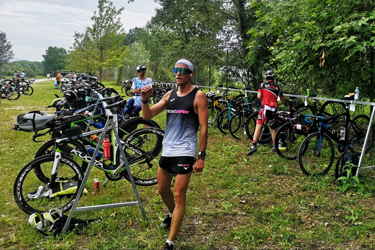 Francesco Anelli Titanium Unconventional Challenge