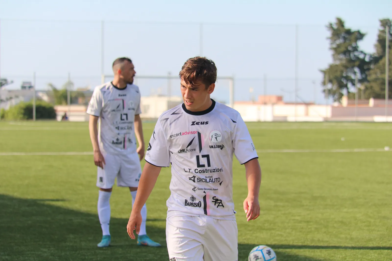 ATHLETIC CLUB E FOLGORE: PARTITA DIVERTENTE E COMBATTUTA