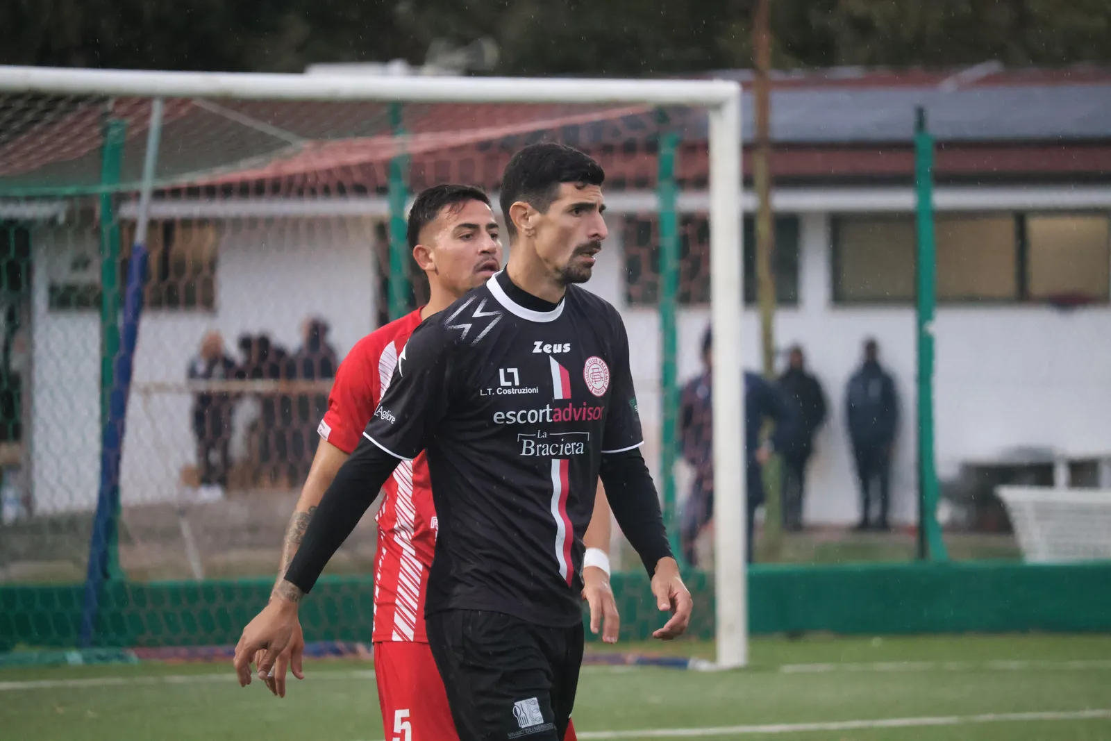 Athletic Club Palermo pareggia a Misilmeri: 1-1