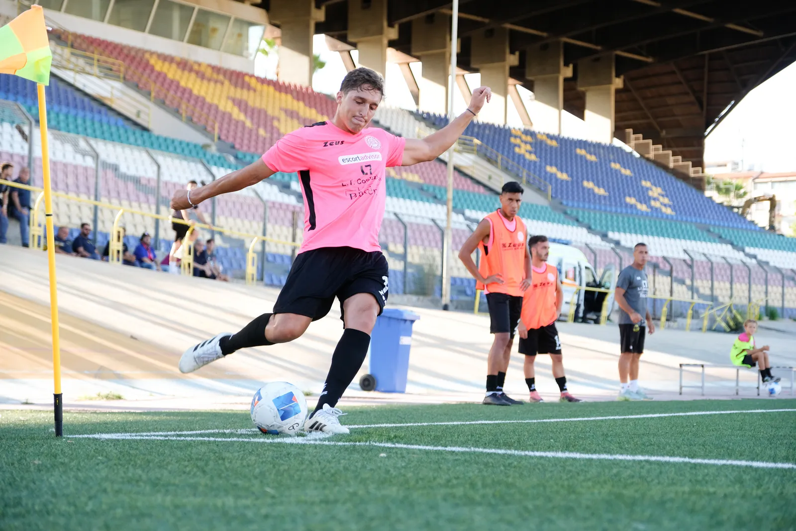 Athletic Club Palermo: prima vittoria in Serie D