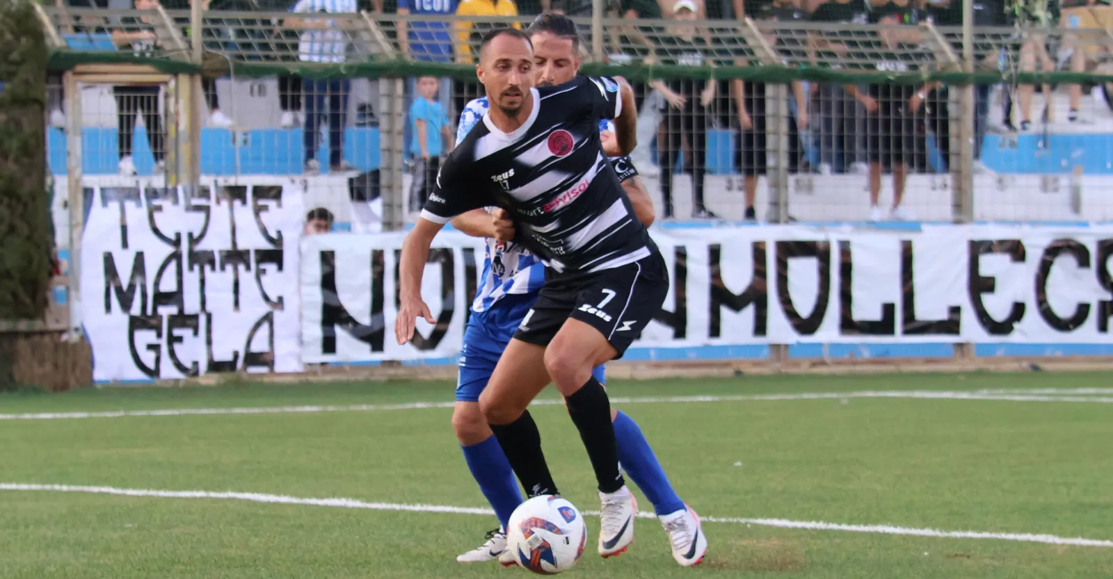 Athletic Club vs Gela: il big match finisce con un pari