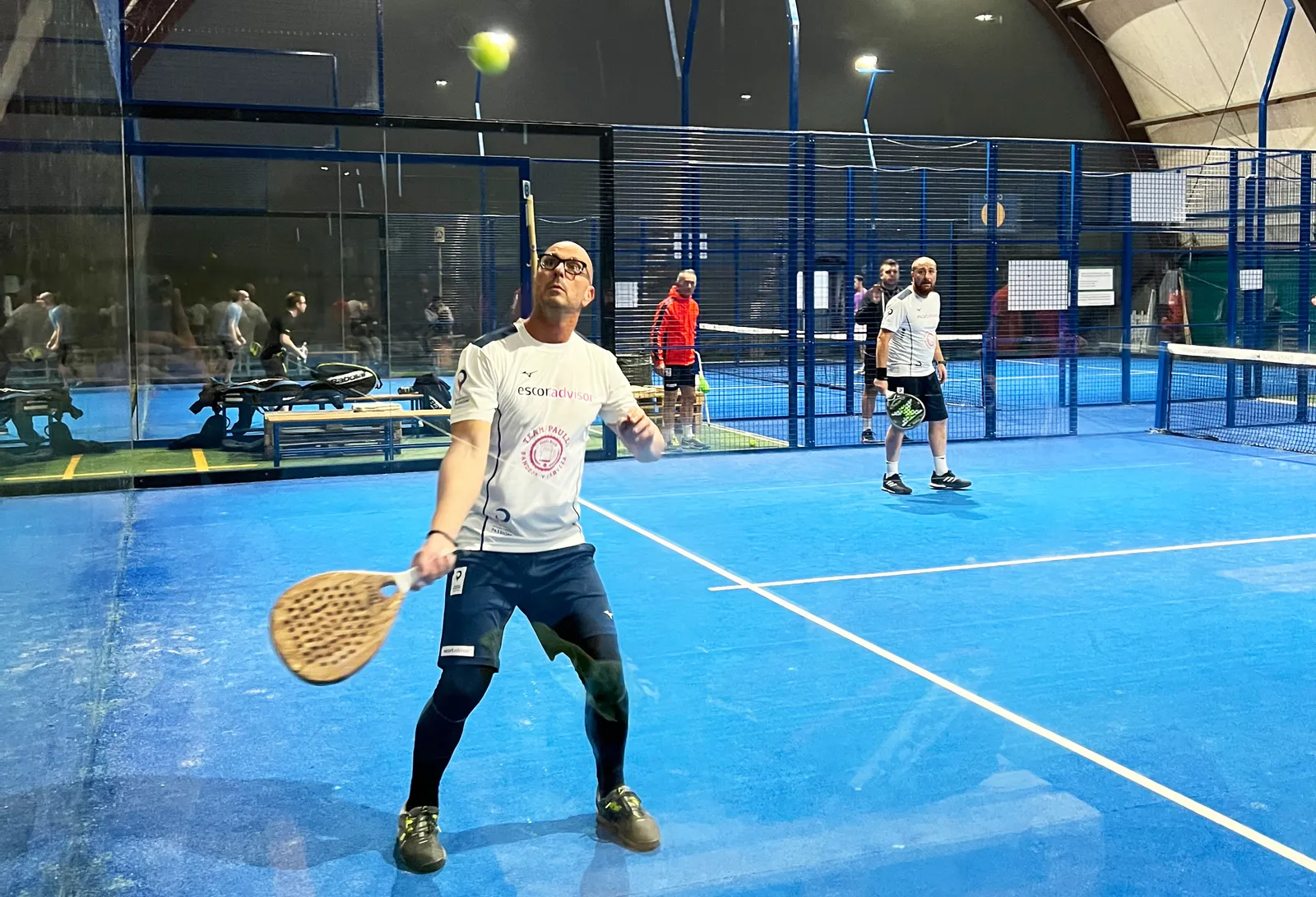 Bandeja y Cerveza due volte primi della classe