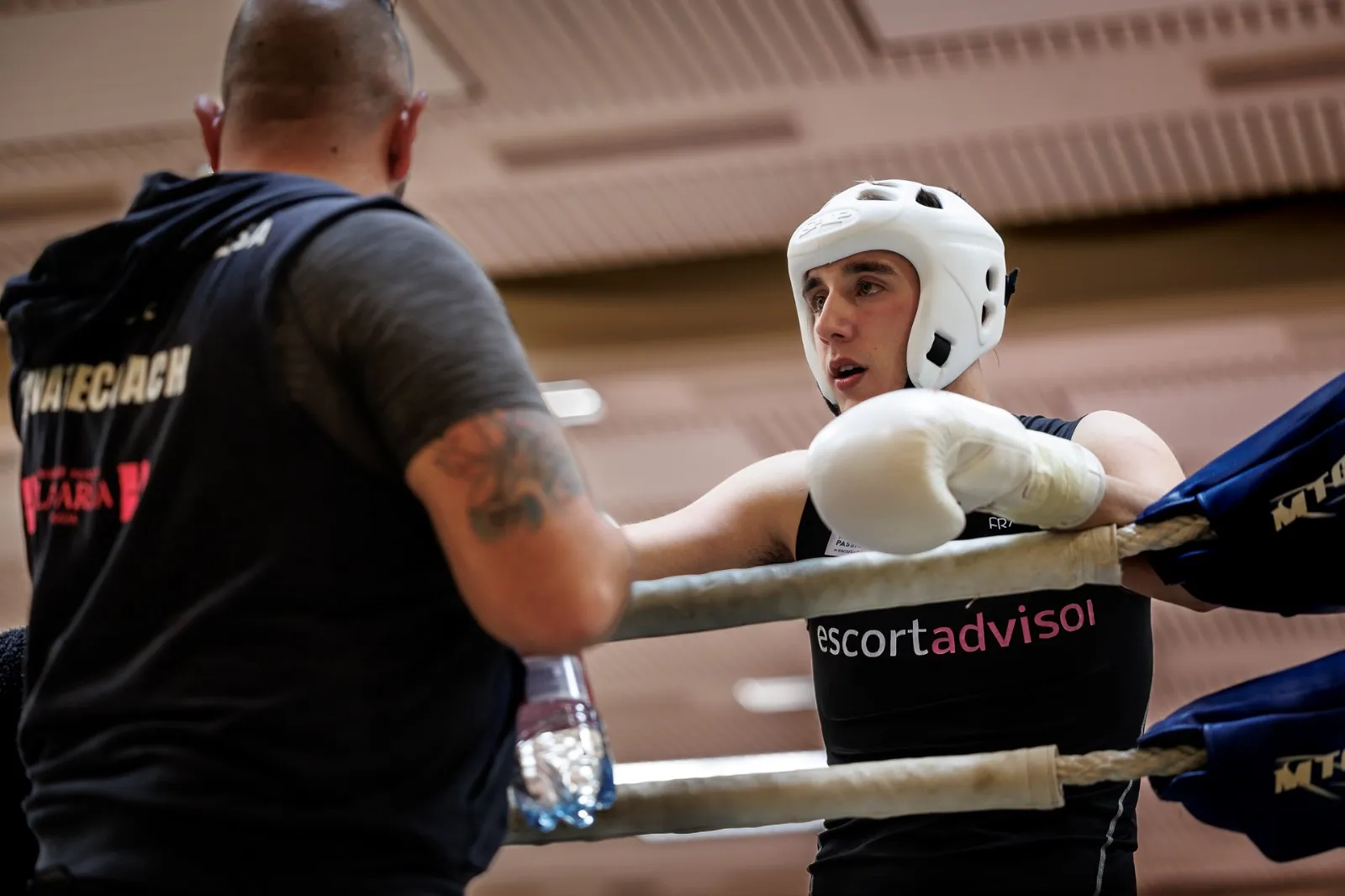 Boxe Francese Trieste, argento e bronzo nella Coppa del Mondo per Club
