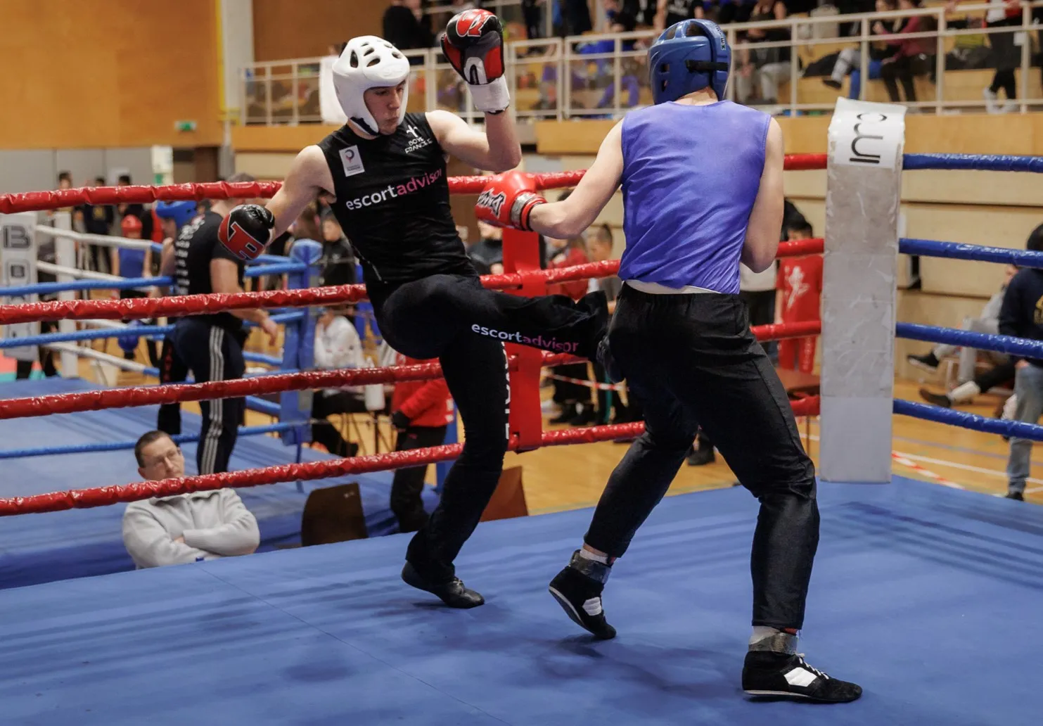 Boxe Francese Trieste in trasferta a Budapest