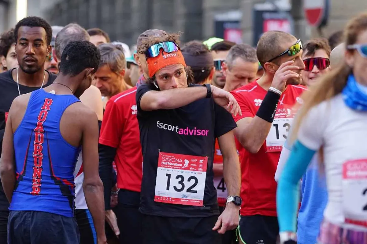 Come preparare una mezza maratona, secondo un atleta