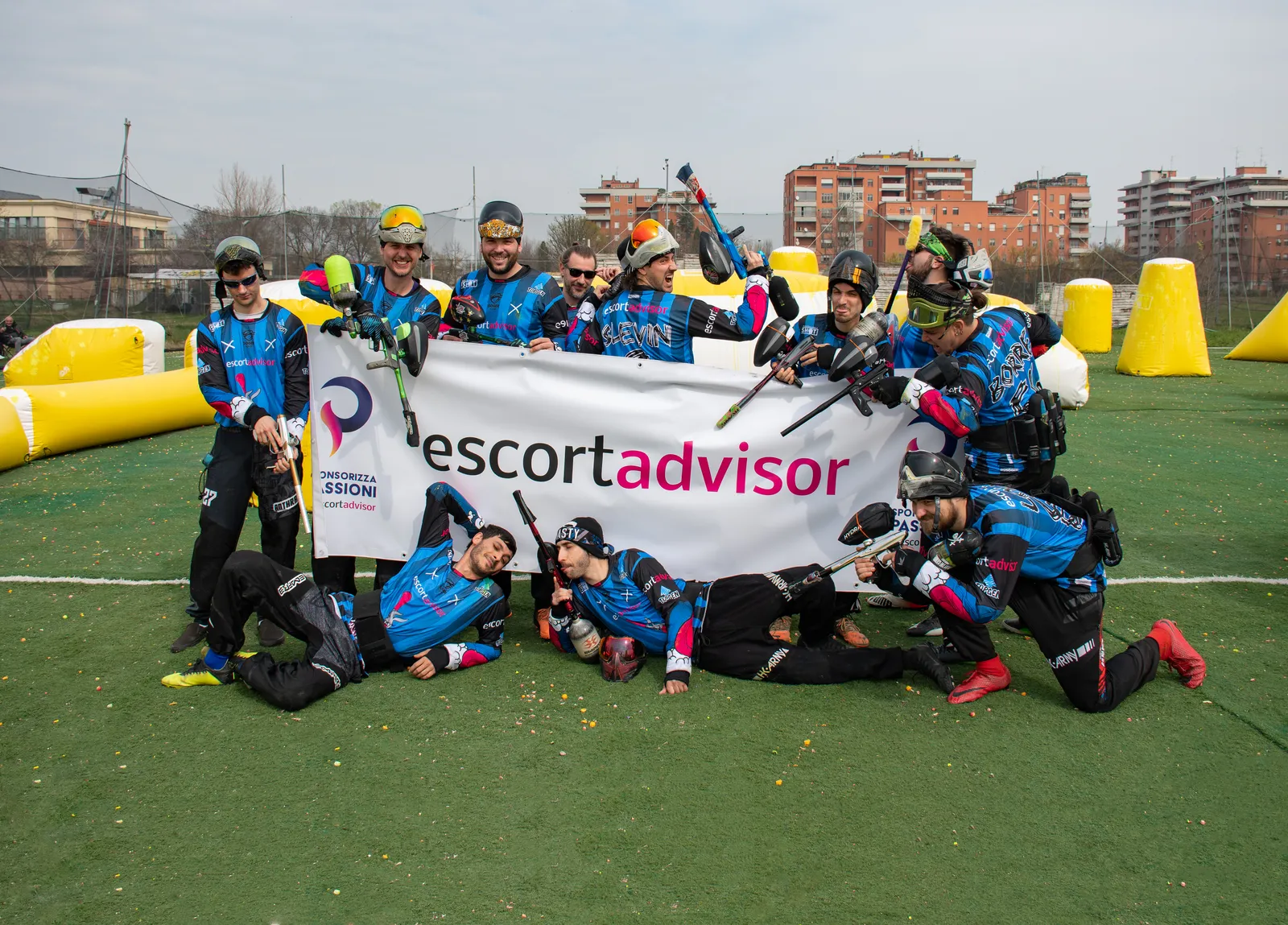 Donkey P. sotto a chi tocca!