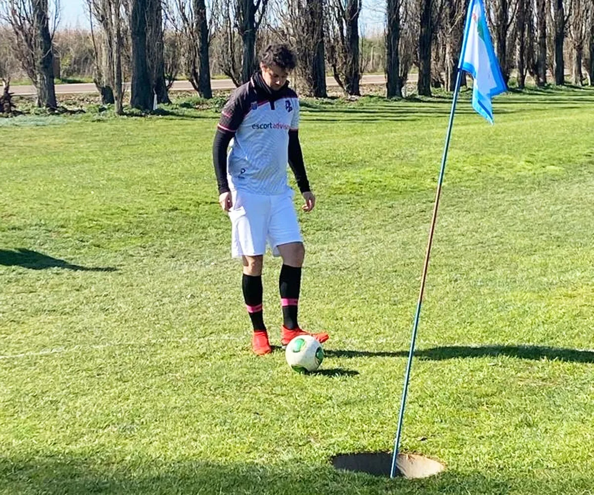 Udine FootGolf Escort Advisor