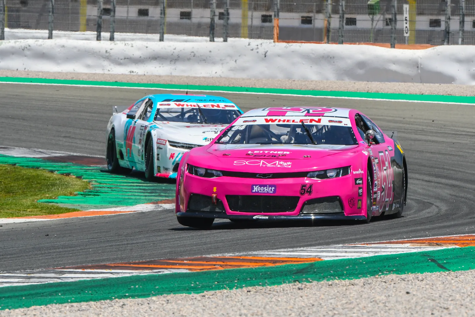 Gianmarco Ercoli: “Mr. Clean” è pronto a fare piazza pulita