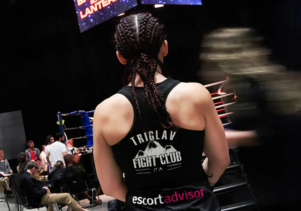 La battaglia sotto la lanterna del Triglav Fight Club