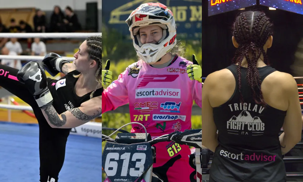 La passione è Donna!