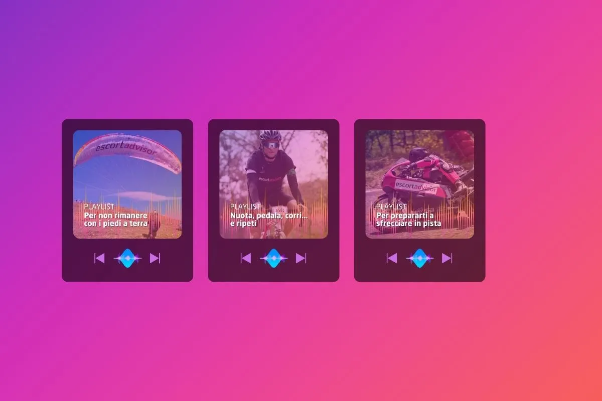 La playlist perfetta per le tue performance sportive