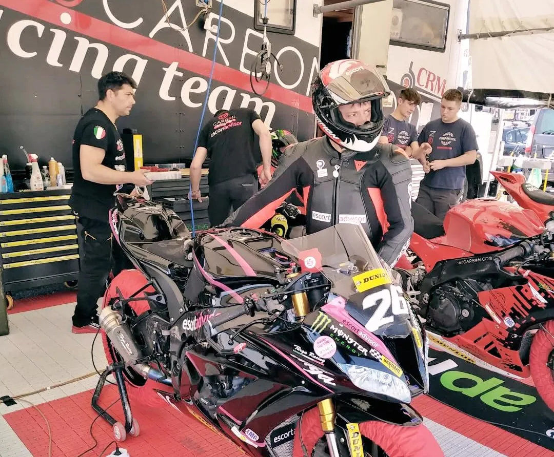 M315, debutto ufficiale a Misano