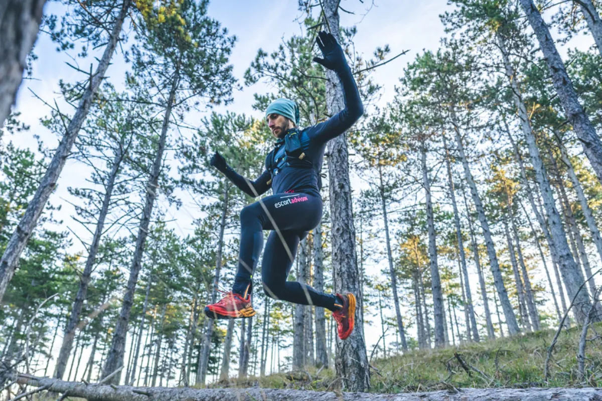 Marco Mignano, correre oltre ogni limite