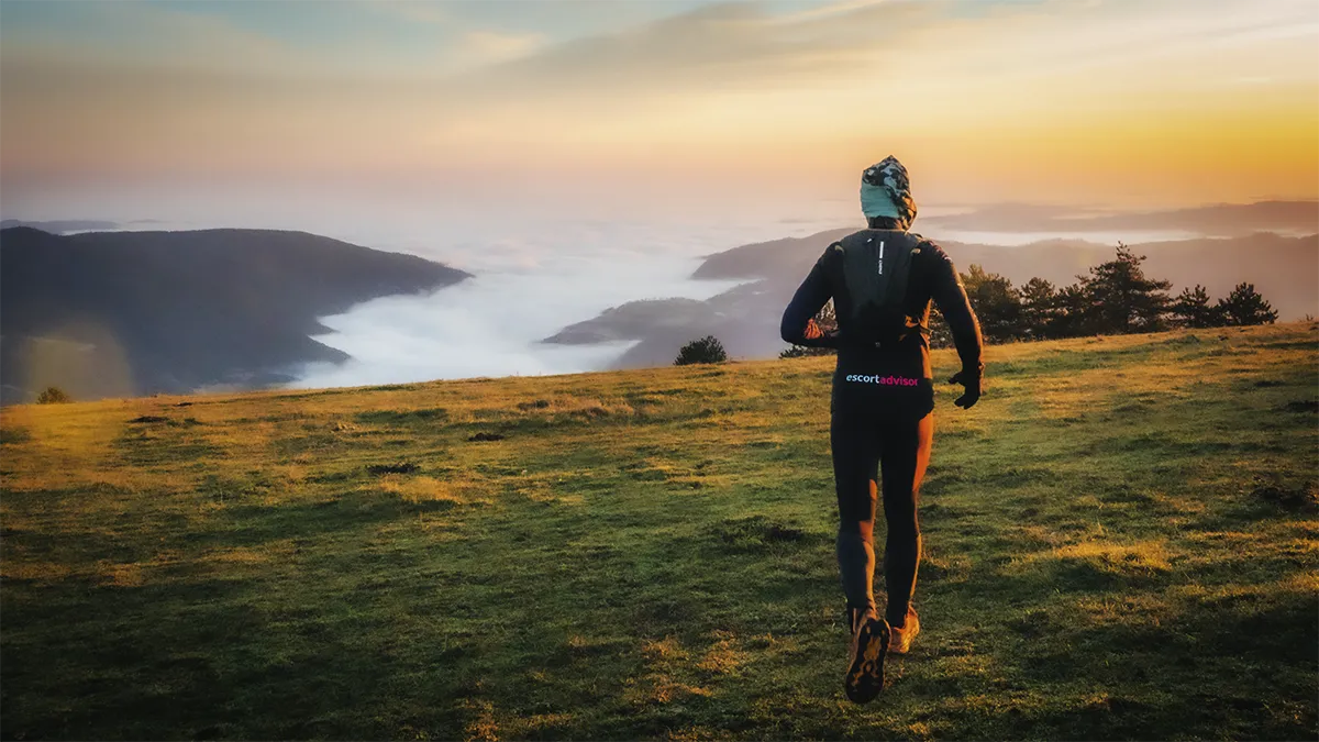 Marco Mignano, impresa eccezionale alla Corsa della Bora