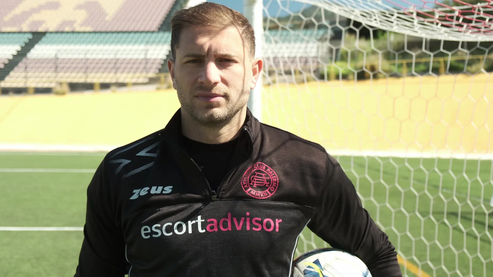 Matera e di Carlo, attaccante e portiere a confronto