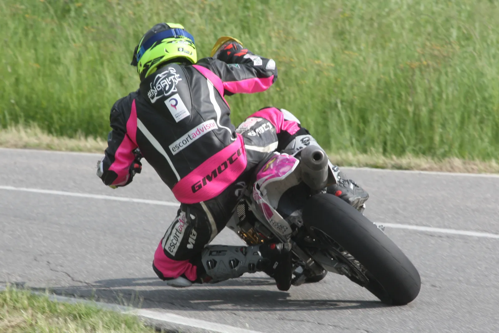 NoAlTC: con Yuri Storniolo sul podio anche in Europa