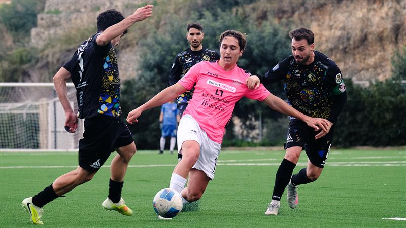 L’Athletic Club Palermo continua la scalata verso la vetta