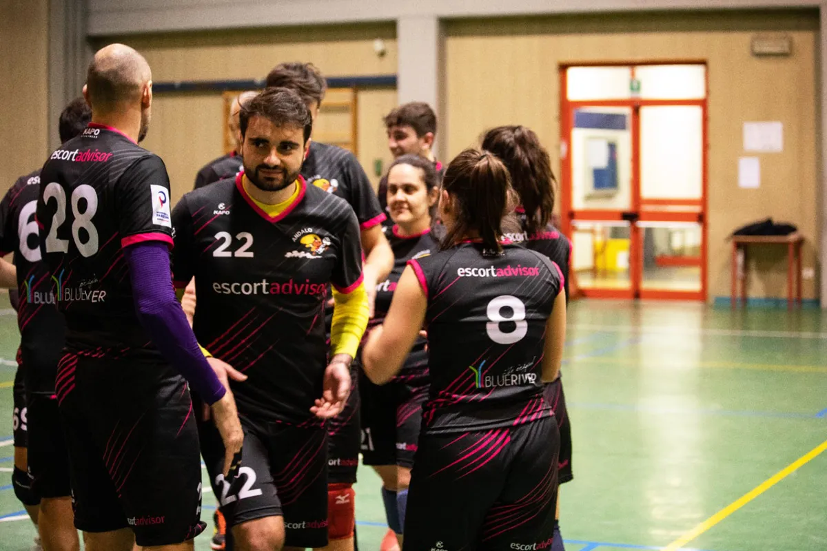 Pol. Andalo Valtellino volley misto Escort Advisor