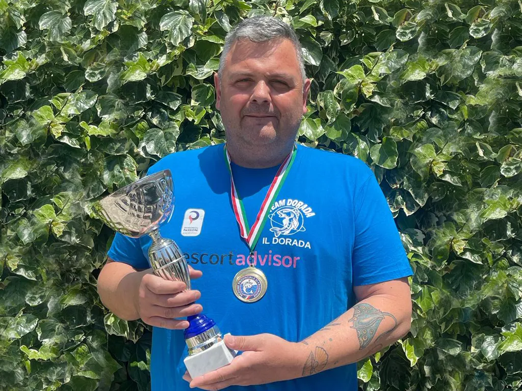 Surfcasting, Team Dorada pesca già un primo posto