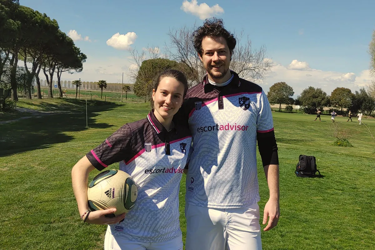 FootGolf Udine Team Challenge Caorle