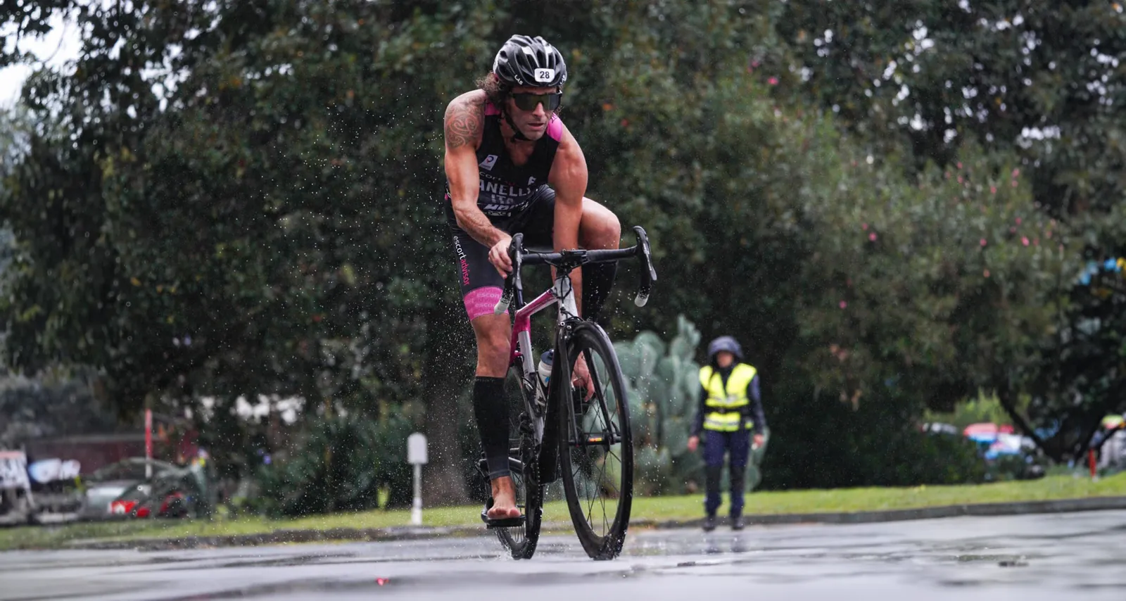 Ultimo triathlon di stagione: Anelli in 4° posizione
