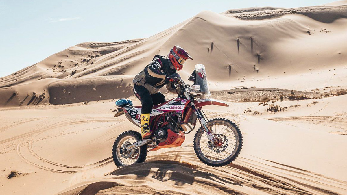 nel cuore dell'africa eco race