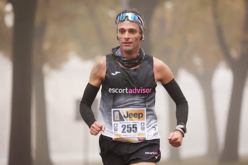 Il 2024 di Francesco Anelli veste di nuovo magenta
