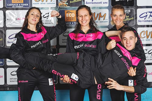 Team Boxe Trieste