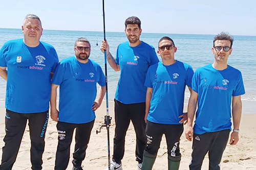 Team Dorada