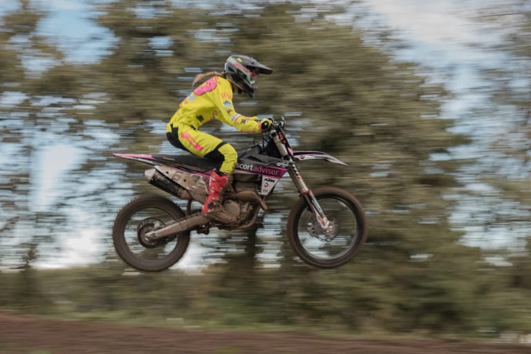 Alice Magnoli sempre al top: argento nel MotoASI