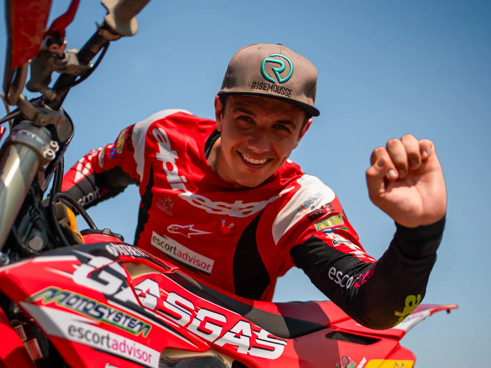 Andrea Vignone e Alice Magnoli, due campioni a confronto