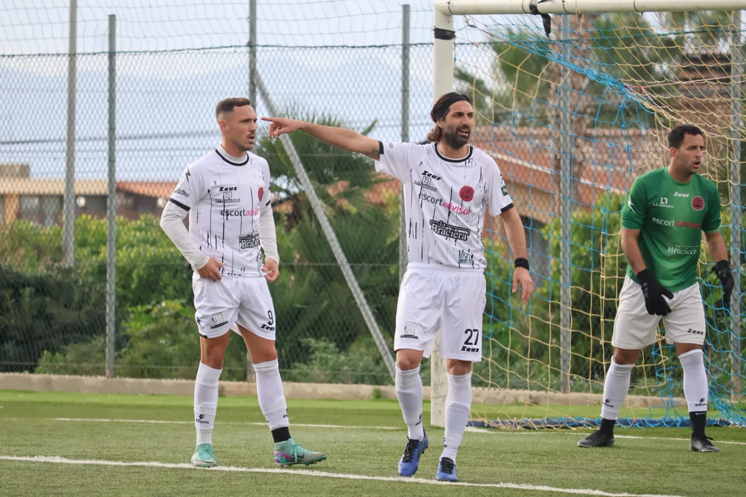 Athletic Club Palermo Campione d'inverno