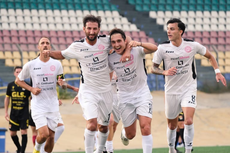 Athletic Club Palermo inarrestabile: 2-0 contro il Sambiase