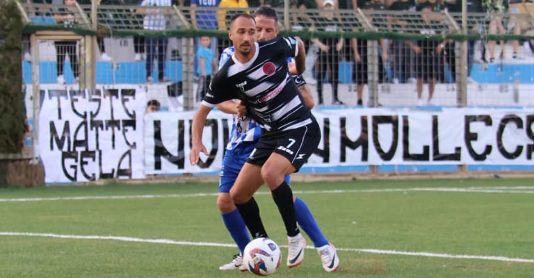 Athletic Club vs Gela: il big match finisce con un pari