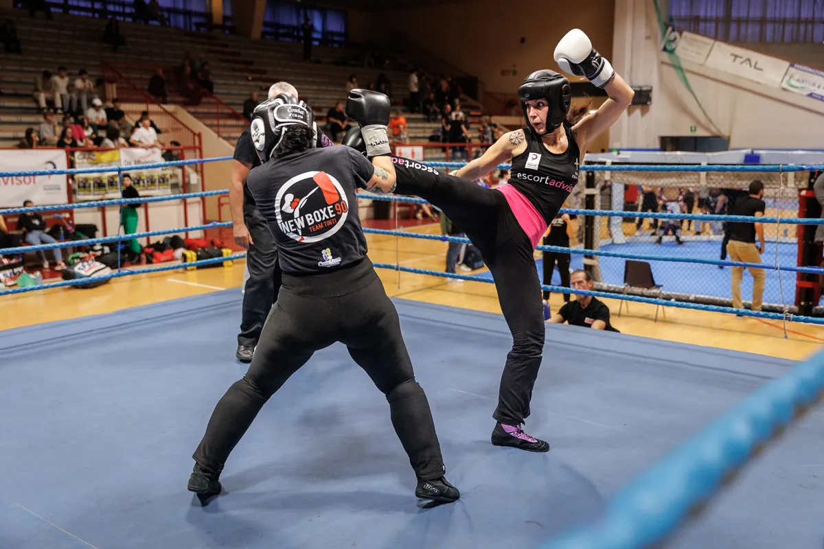 boxe francese cos'è