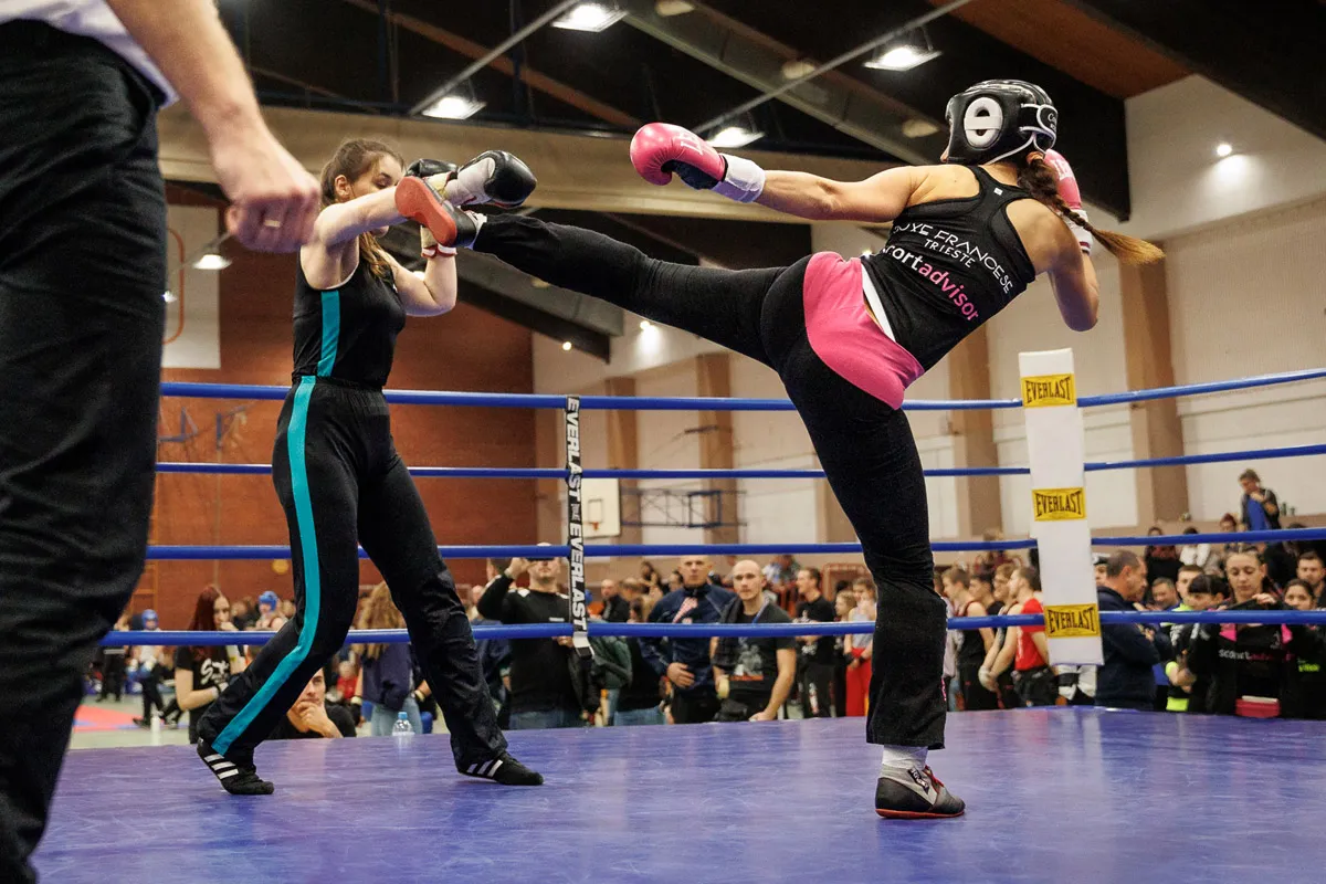 Boxe Francese Trieste Dragon Challenge Croazia