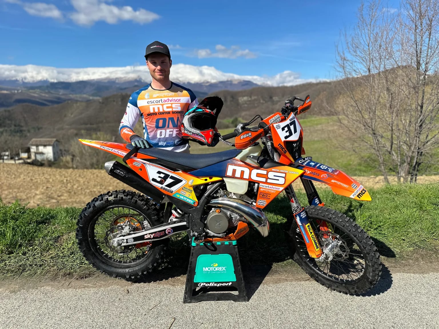 Come diventare pilota di Enduro Estremo? Ce lo spiega un Campione italiano