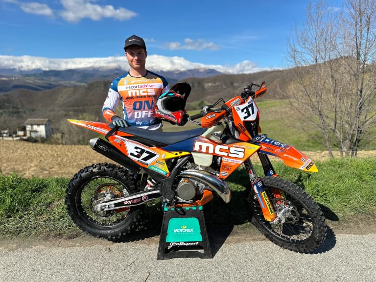 Come diventare pilota di Enduro Estremo? Ce lo spiega un Campione italiano