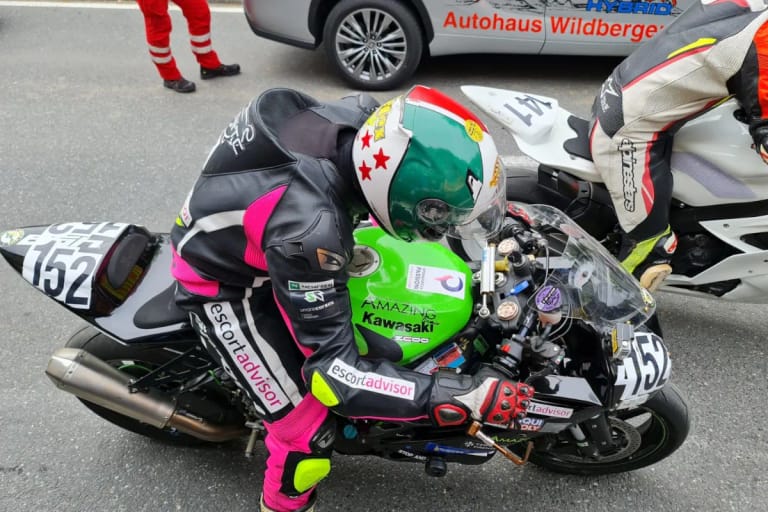 come guidare senza traction control