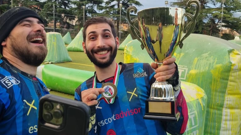 Donkey P. Campioni d'Italia!