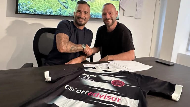Due ex Palermo e un ex Parma a bordo dell'Athletic Club
