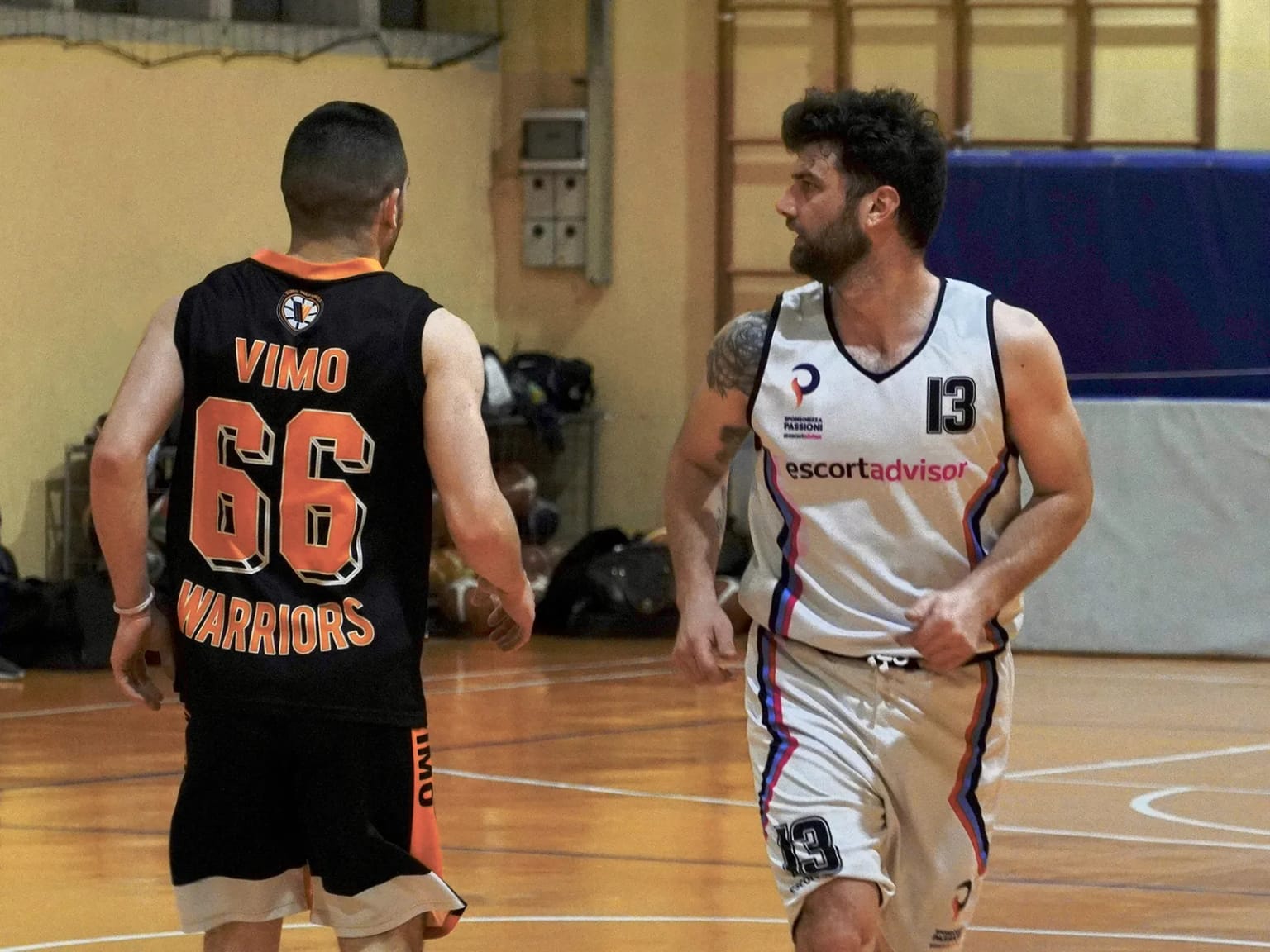 EA Basket vola ai quarti di finale