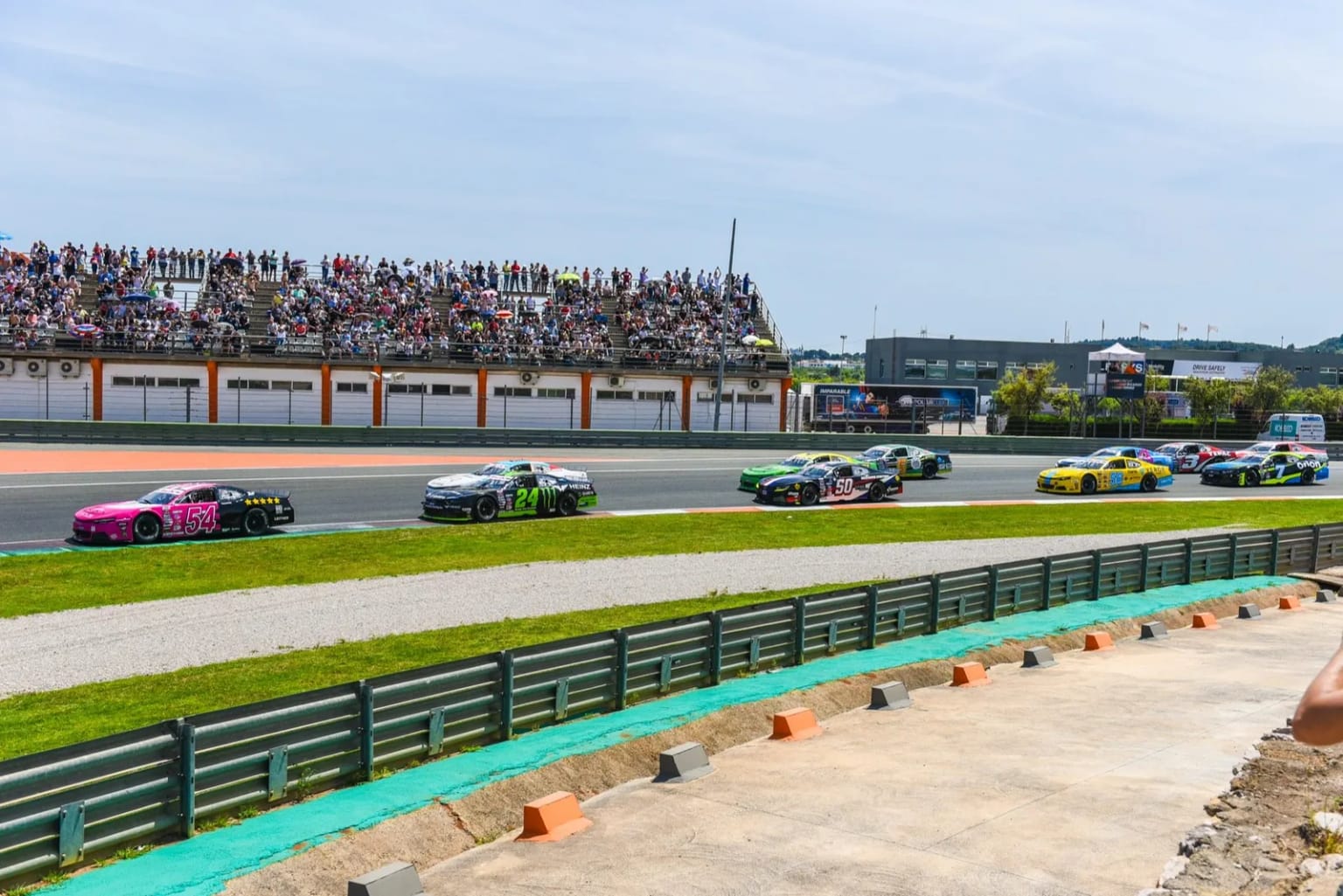 Cos'è EuroNASCAR