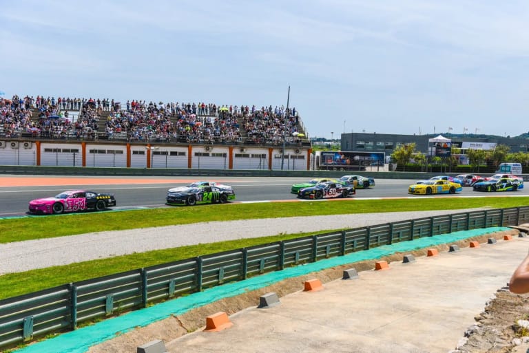 Cos'è EuroNASCAR