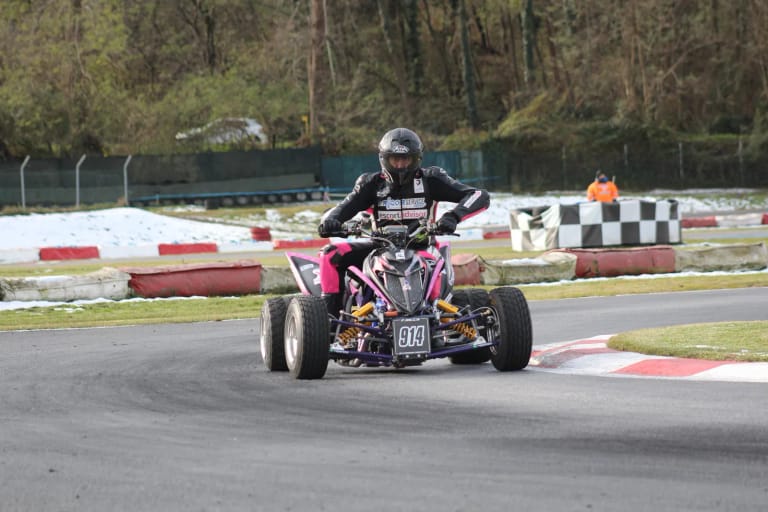 Fabio Ricca vince il Motorsport CUP, ma...