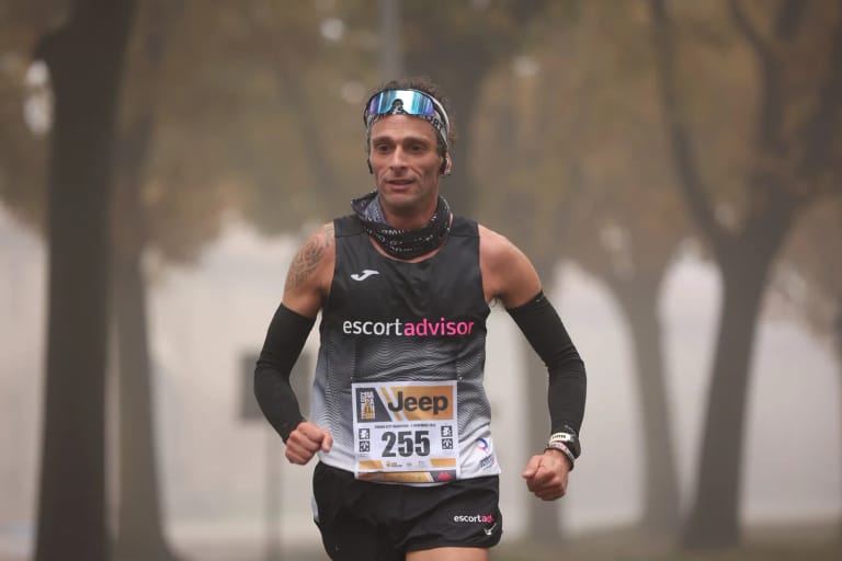 Maratona Torino: Anelli in Top15 di categoria e Top100 assoluta